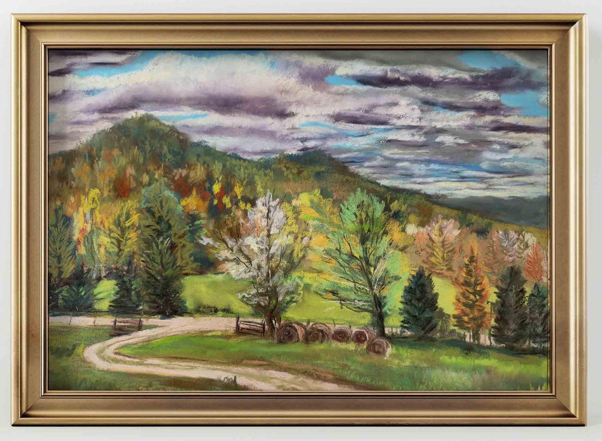 "The Hills of Kentucky" - Gravel Switch, Ky