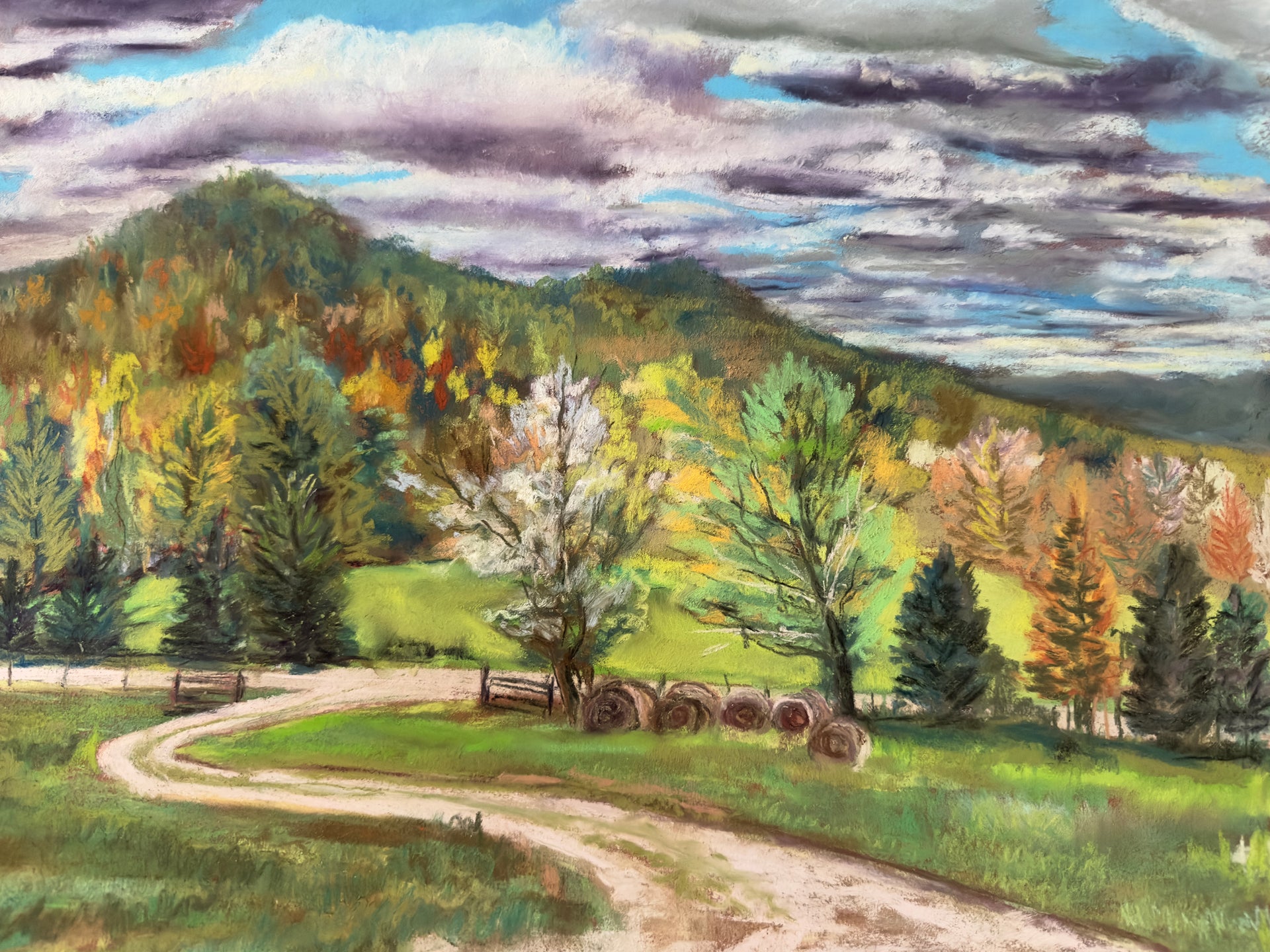 "The Hills of Kentucky" - Gravel Switch, Ky