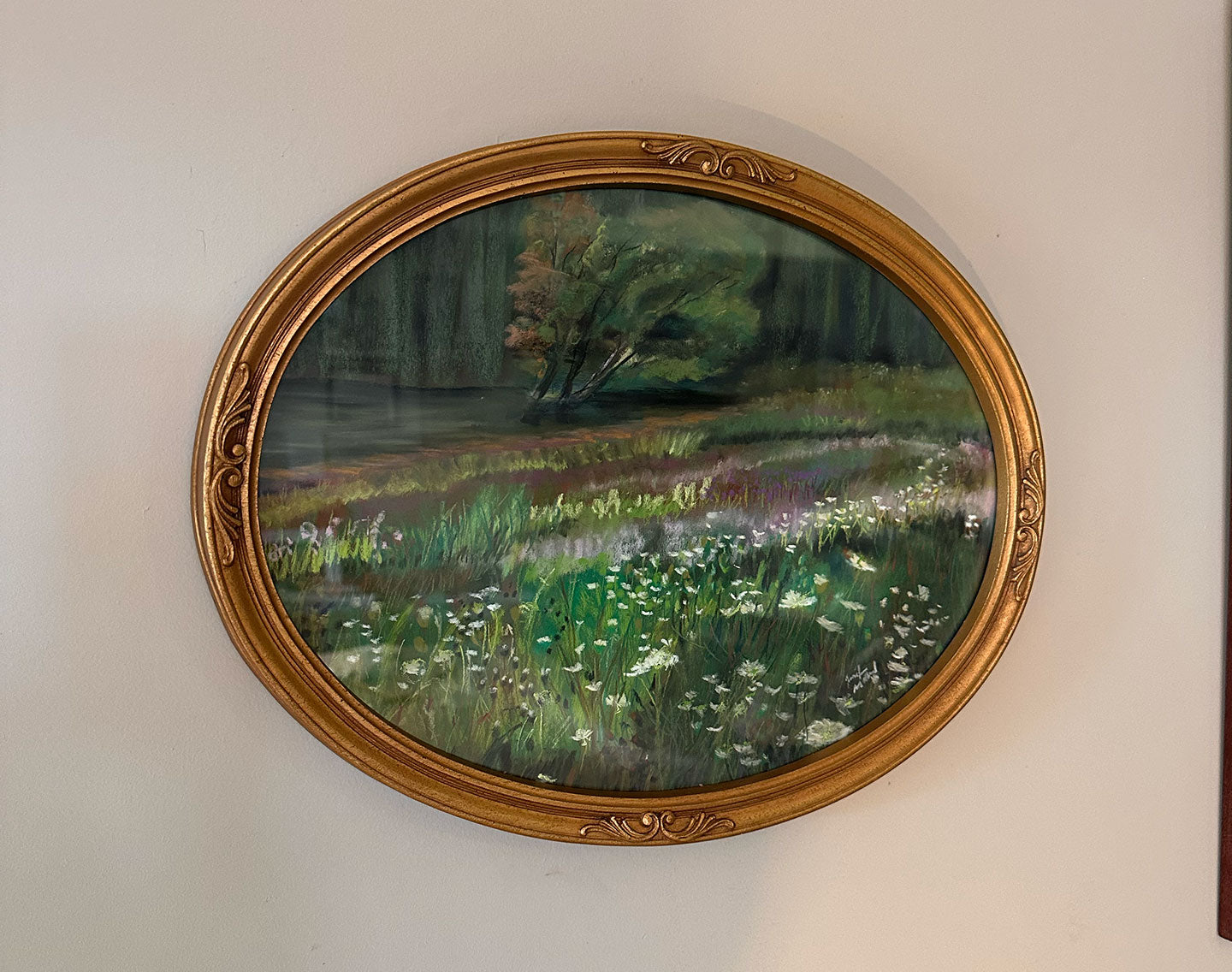 "Queen Anne's Lace" - Fine Art Print